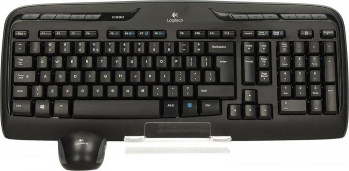 Immagine prodotto Logitech MK330 (USA, Senza fili)