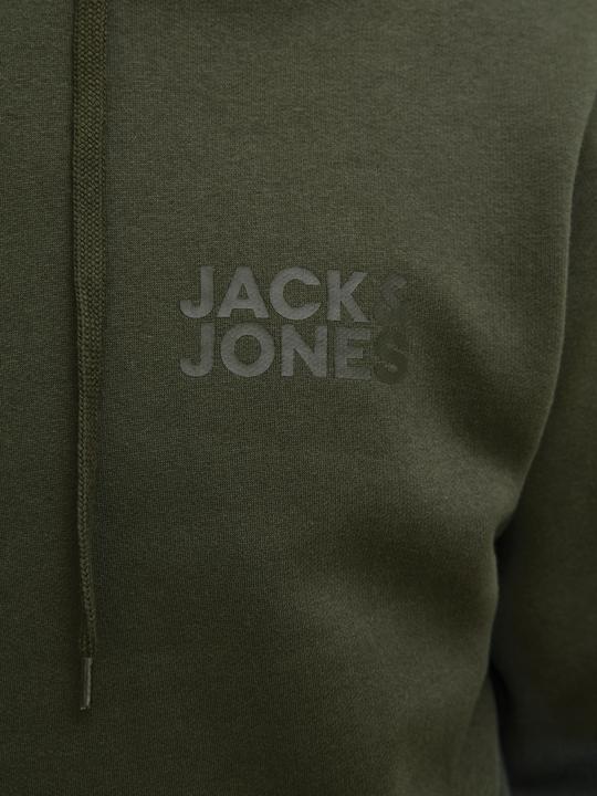 Produktbild Jack & Jones Jjecorp Logo Sweat Hood Noos (XXL)