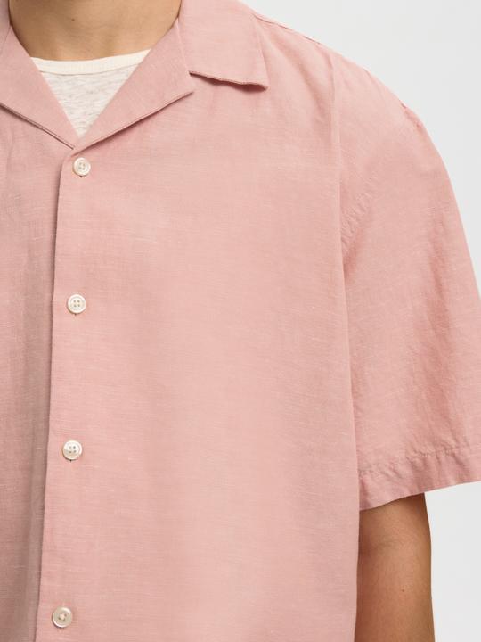 Immagine prodotto Selected Leinenmix Kurzarmhemd (M)