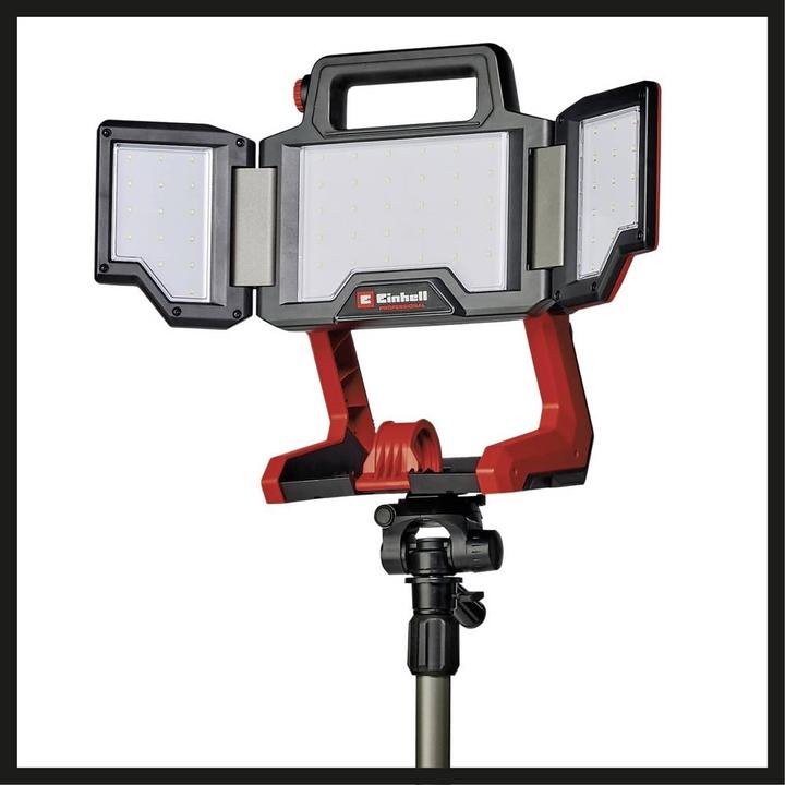 Actual product image Einhell 2270116 Stativ Tripod 85 - 170 cm Teleskop-Stativ