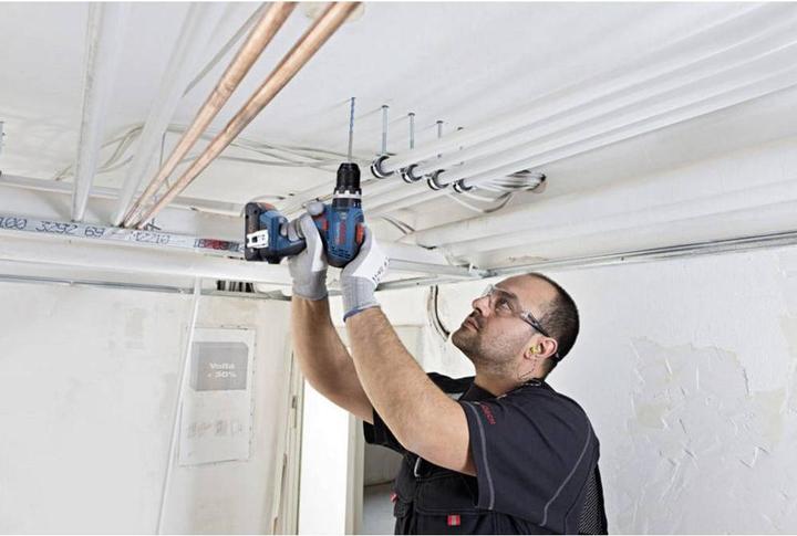 Image du produit Bosch Professional GSB 18V-65 (Fonctionnement sur batterie)