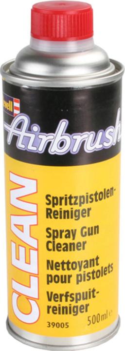 Actual product image Revell Airbrush Clean" Cleaning Spray