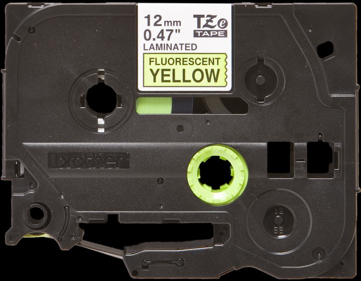 Produktbild Brother Tze-C31 (1.20 cm, Schwarz)