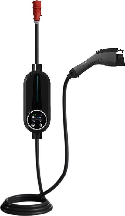 Actual product image Lakuda Charger (11 kW, 16 A, 5 m)