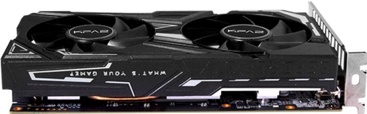 Produktbild KFA2 GeForce GTX 1650 Super EX Bulk (4 GB)