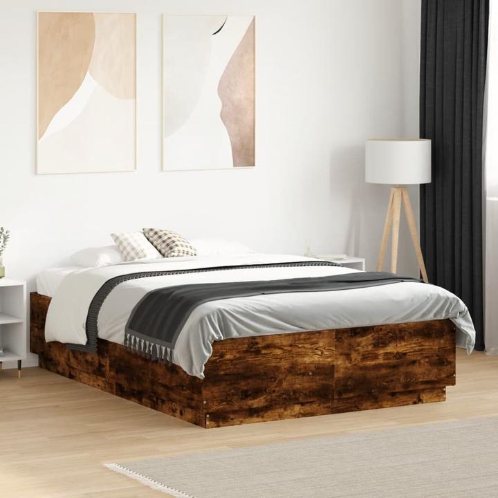 Image du produit vidaXL Bettgestell (120 x 190 cm)