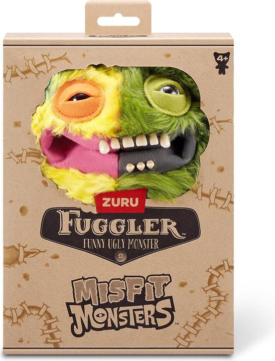 Produktbild Zuru Fuggler - Misfit Monster (23 cm)