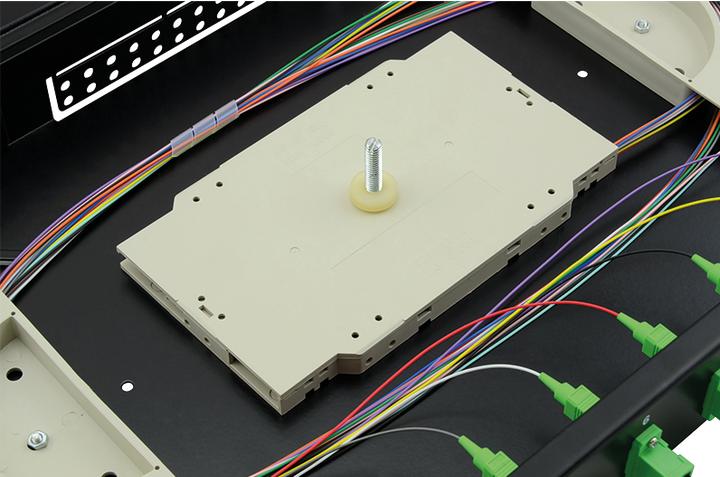 Actual product image LogiLink Splice boxes SC-DX