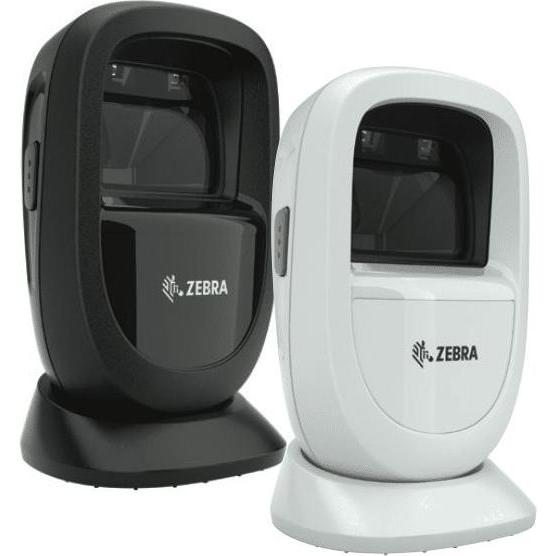 Zebra DS9300 Series DS9308 (1D-Barcodes, 2D-Barcodes), Barcode-Scanner, Schwarz