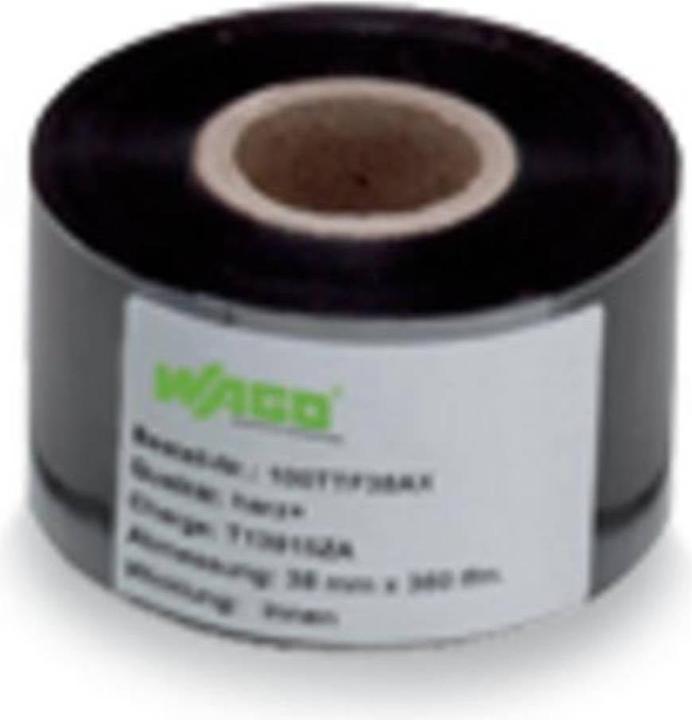 Wago Thermotransferfarbband