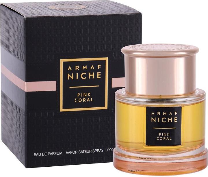 Image du produit Armaf Niche Corail rose (Eau de parfum, 90 ml)