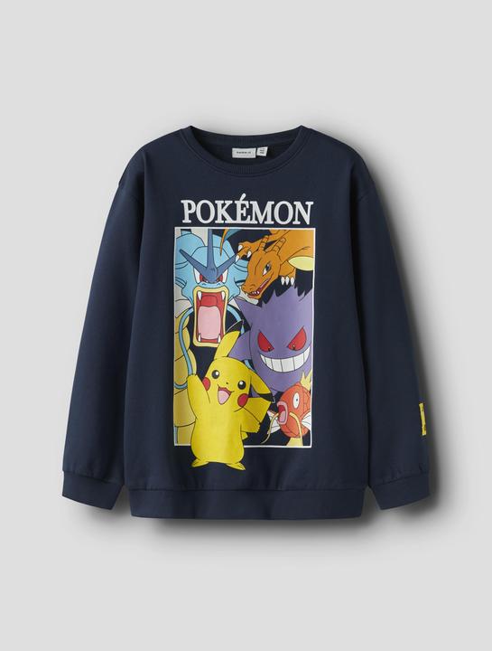 Produktbild Name it Pokémon Sweatshirt (116)