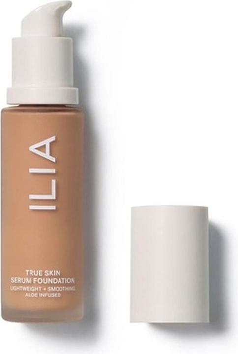Immagine prodotto ILIA Beauty ILIA Natural True Skin Serum Foundation Cruelty Free Vegan Clean Beauty Milos SF8 (Milos SF8)