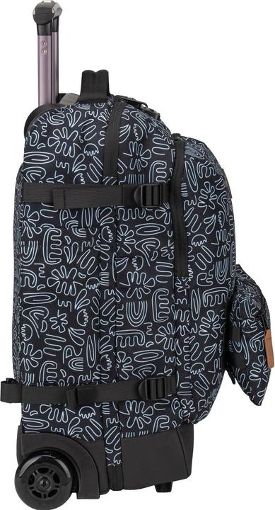 Immagine prodotto Cabaia Rucksack-Trolley Soft Suitcase Small (48 l)