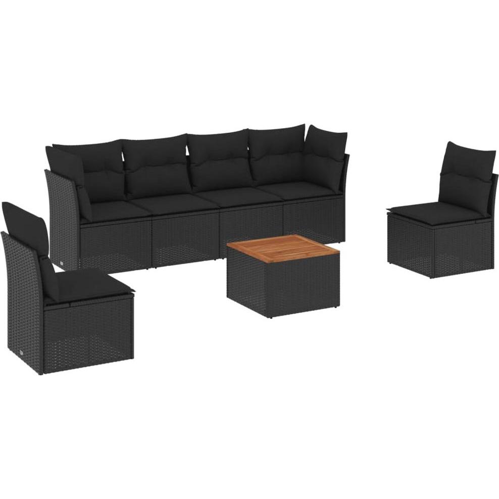 VidaXL, Gartenlounge, Whitney