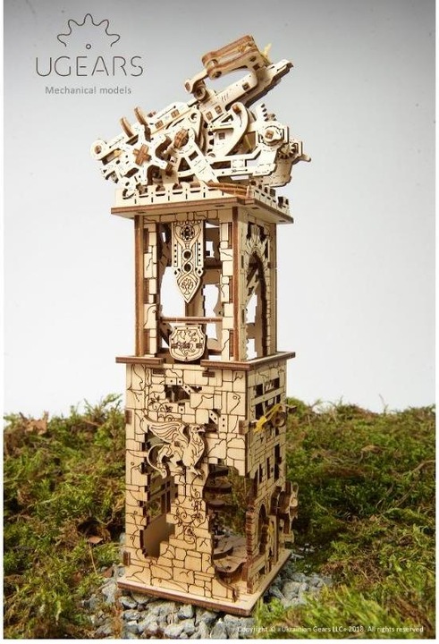 Immagine prodotto Ugears Ballista con torre