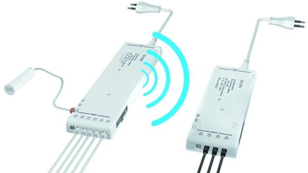 Produktbild L&S Steckbare LED Schaltfunktionsmodule All in one 12 / 24 V (4 cm)