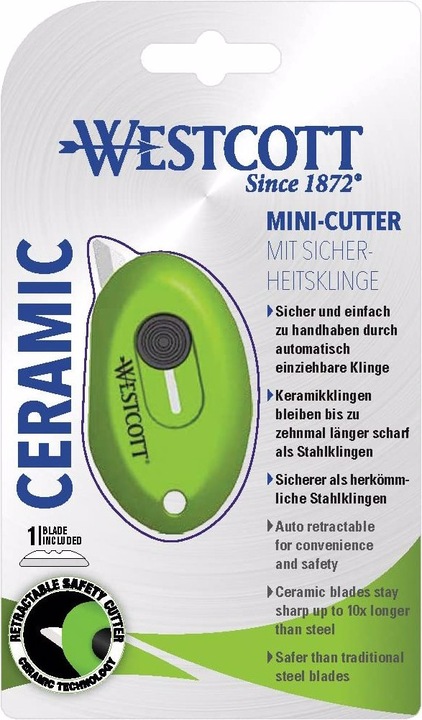 Produktbild Westcott Mini Cutter (Cutter)