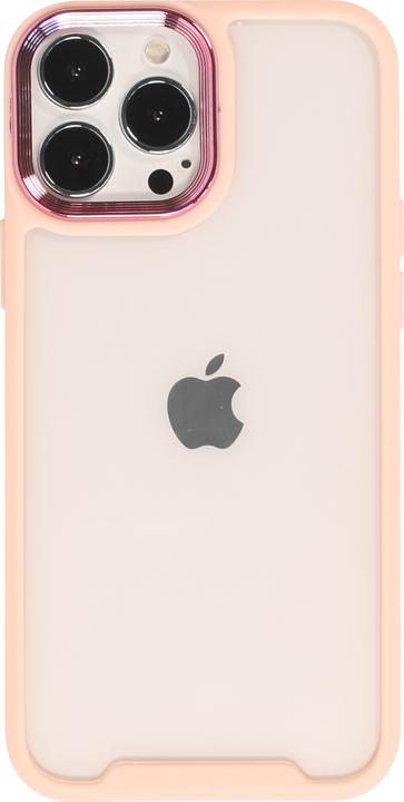 Image du produit PhoneLook Coque Fashion Case Pro Camera 360° protection silicone (Apple iPhone 13 Pro Max)