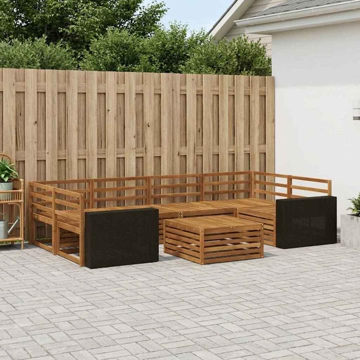 Produktbild vidaXL Outdoor-Sofa