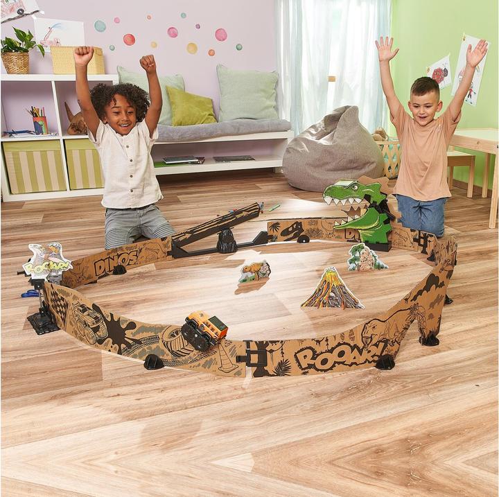Image du produit VTech Car-Board Racers - Kit Aventure Dino