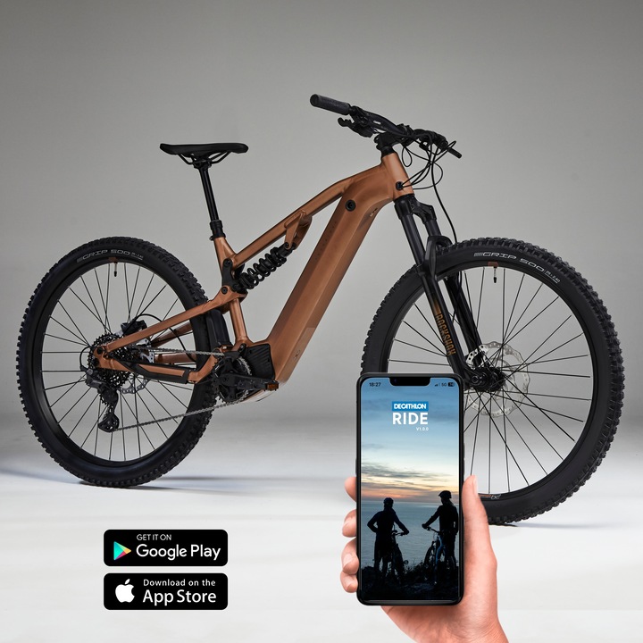 Immagine prodotto Rockrider E-EXPL 700 S (44.70 cm)