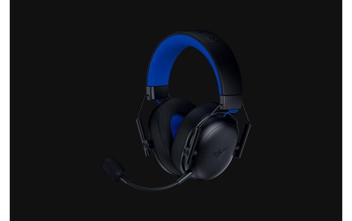Actual product image Razer BlackShark V3 X Hyperspeed for PlayStation - Black (Cable, Wireless)