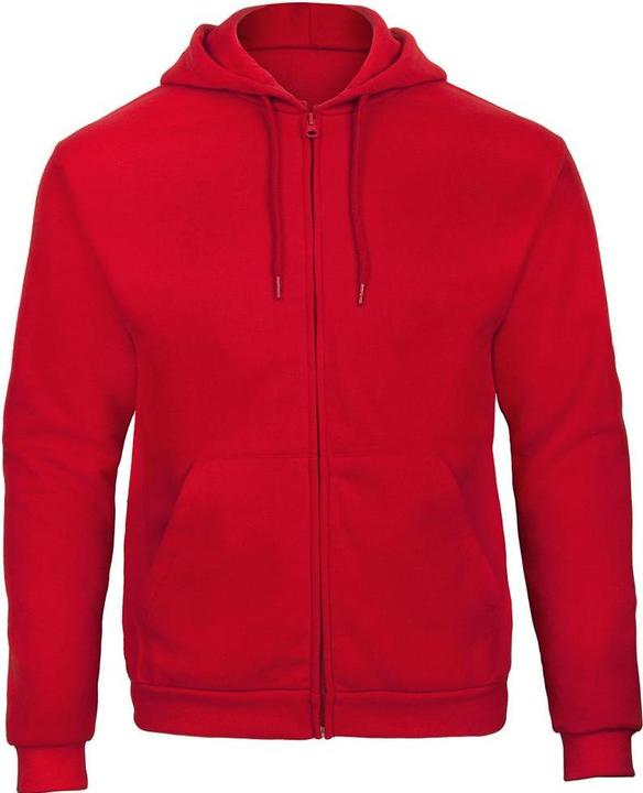 Produktbild B&C ID.205 5050 Kapuzen Jacke (M)