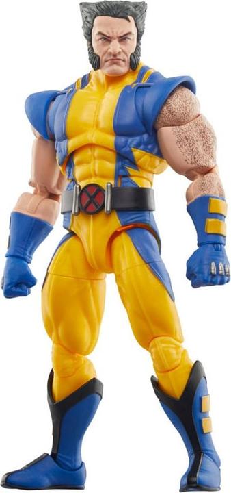 Produktbild Hasbro : X-Men “Wolverine” 85th Anniversary Actionfigur