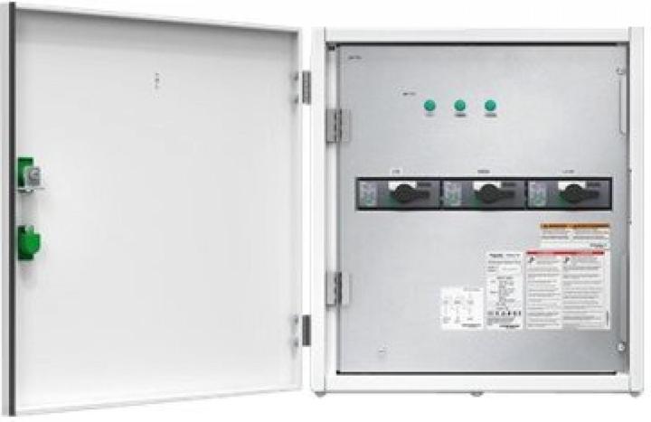 Produktbild APC Galaxy VS Maintenance Bypass Panel Single-Unit 20-60kW Wallmount