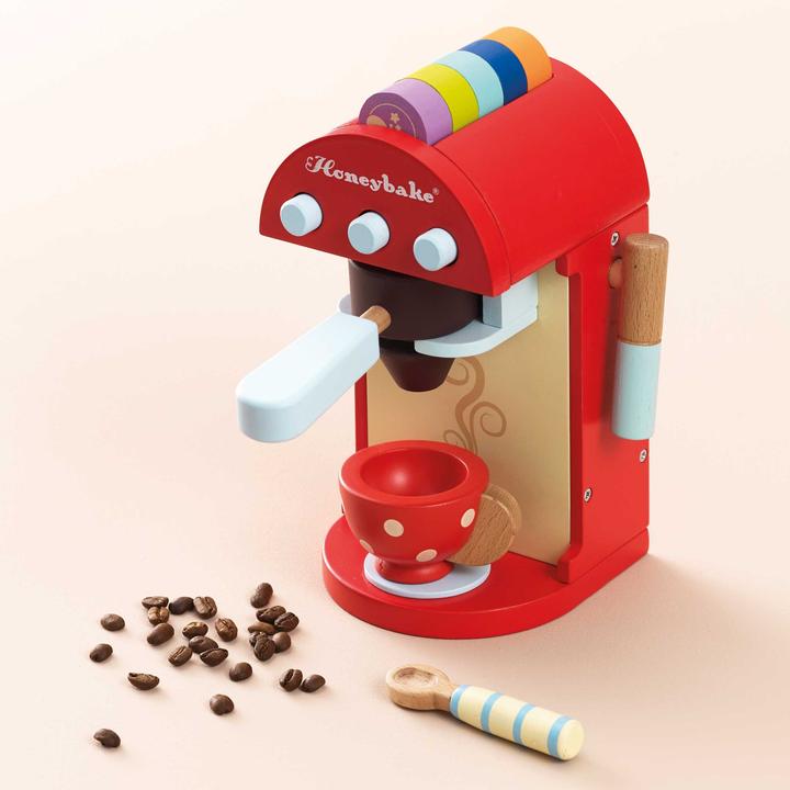 Immagine prodotto Le Toy Van Macchina del caffè
