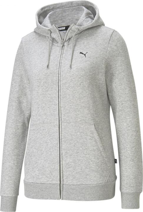 Immagine prodotto Puma Felpa con cappuccio con logo piccolo ESS FL (XXL)