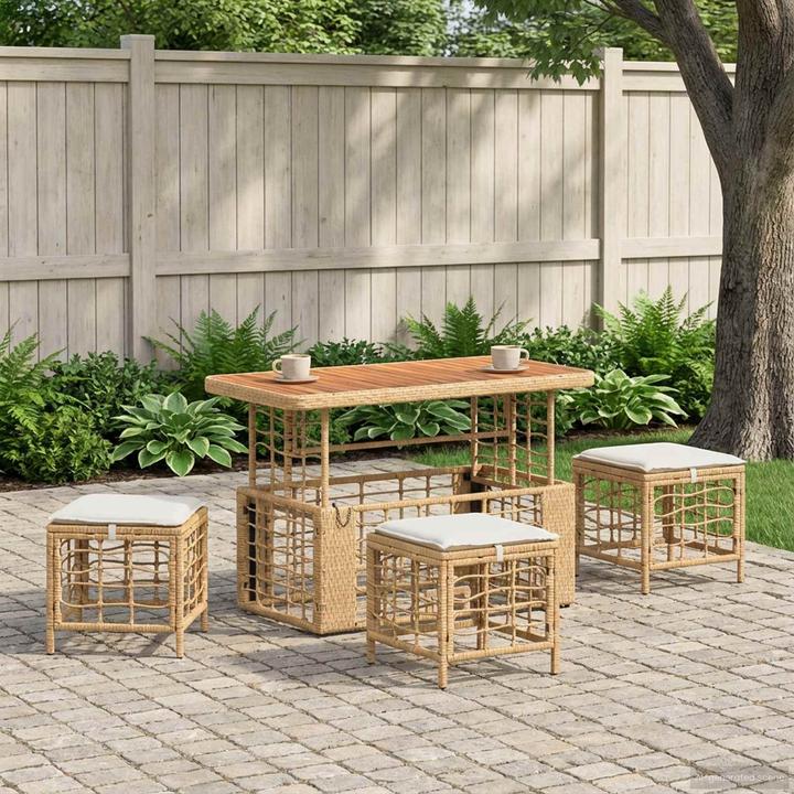 Produktbild vidaXL gartenmöbel