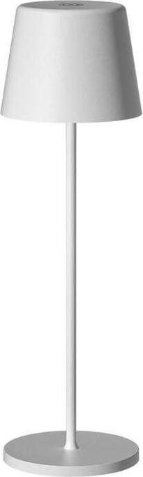 Immagine prodotto Tint Lampada da tavolo a LED per esterni Dalia bianco, bianco+colore 404136 (E27)