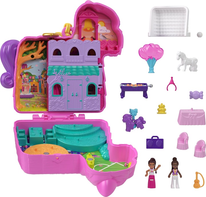 Actual product image Barbie Advent calendars