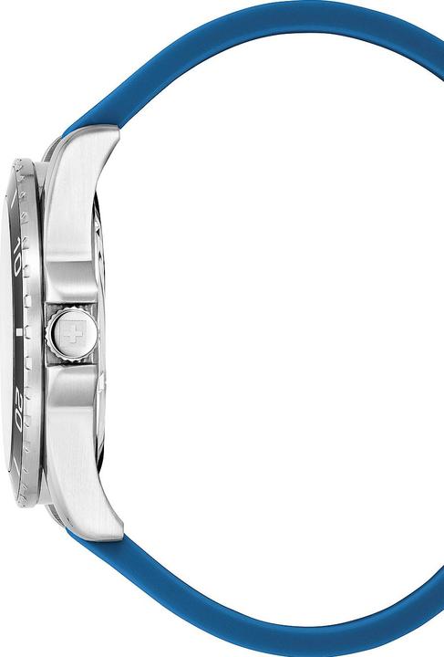 Immagine prodotto Swiss Alpine Military 7029.1835 Orologio da uomo Raptor 42mm 10ATM (Orologio sportivo, Fatto in Svizzera, 42 mm)