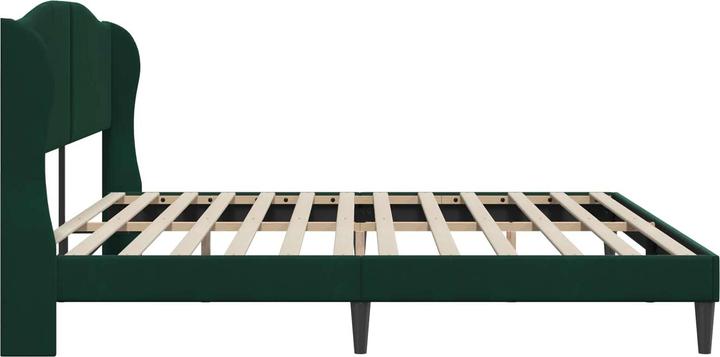 Produktbild vidaXL Moderner Bettrahmen (200 x 200 cm)