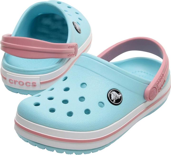 Image du produit Crocs K' Crocband Clog (30)