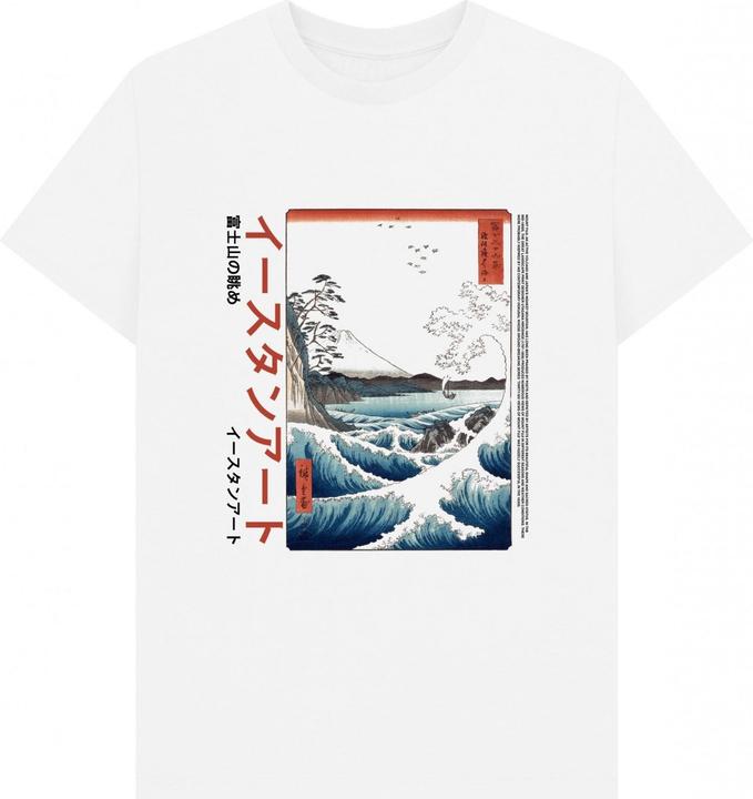 Produktbild Apoh Hroshige TShirt (M)