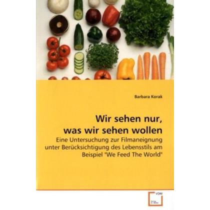 Thumbnail - Wir sehen nur, was wir sehen wollen, Fachbücher