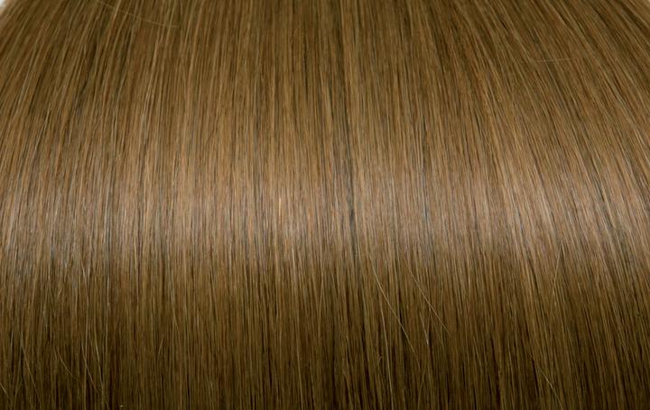 Produktbild Seiseta Invisible Clip-In Glatt 14 Goldkupfer Hellblond 50/55 cm (Goldkupfer Hellblond, 55 cm)