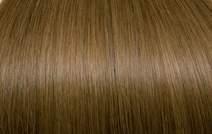 Produktbild Seiseta Invisible Clip-In Glatt 14 Goldkupfer Hellblond 50/55 cm (Goldkupfer Hellblond, 55 cm)