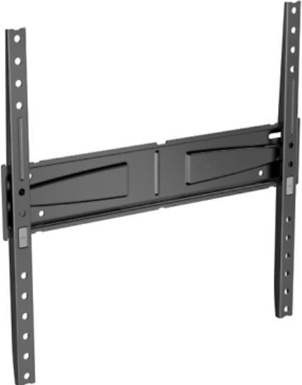 Meliconi FLATSTYLE FS400 165,1 cm (65') Nero (Muro, 65", 50 kg)