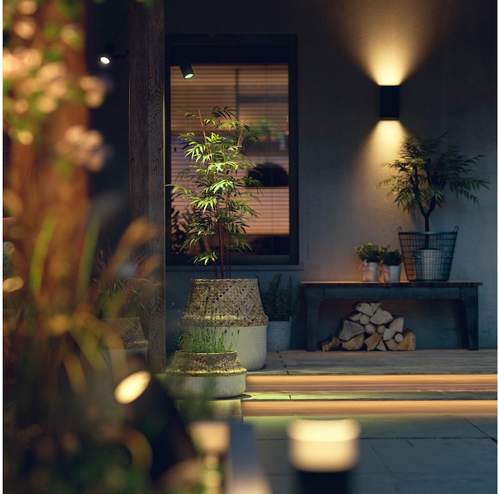 Image du produit Philips Hue Base de résonance de Hue (1200 lm)