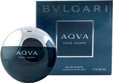 Produktbild Bulgari Aqva Pour Homme (Eau de Toilette, 50 ml)