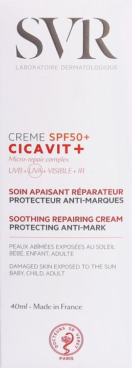 Immagine prodotto Crema Fattore di Protezione Solare 50 + (Crema solare, SPF 50+, 40 ml)