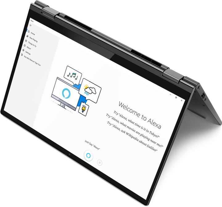 Produktbild Lenovo Yoga C640 LTE (13.30", Intel Core i5-10210U, 8 GB, 512 GB, CH)