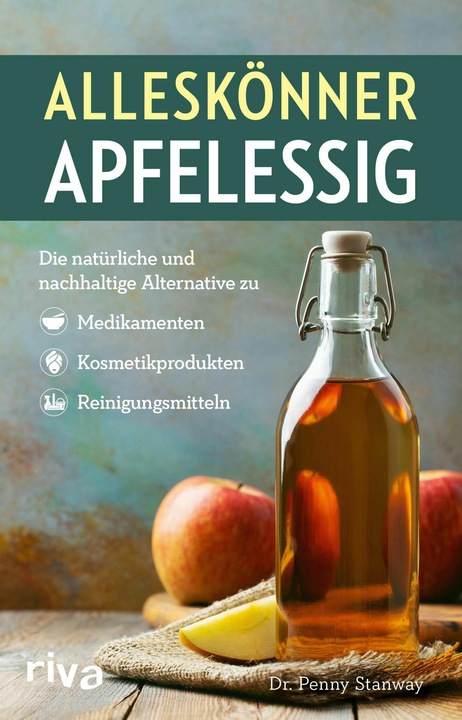 Produktbild Alleskönner Apfelessig (Deutsch, Penny Stanway, 2020)