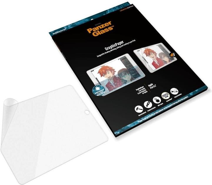 Produktbild PanzerGlass GraphicPaper (1 Stück, iPad 2019 (7. Gen), iPad 2020 (8. Gen))