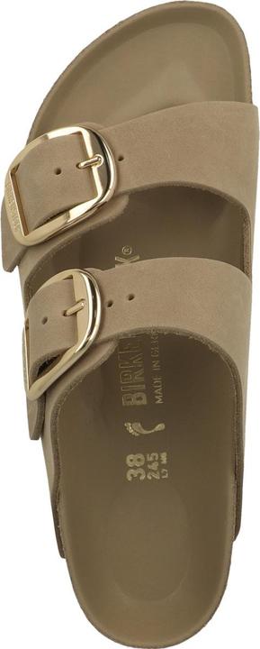 Immagine prodotto Birkenstock Arizona Big Buckle geöltes Naturleder schmal (39)